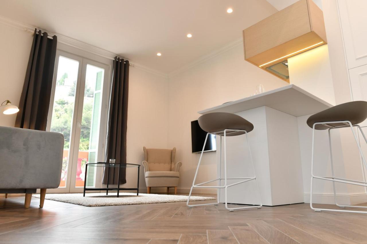 1 Bedroom Apartment Next To Monaco ボーソレイユ エクステリア 写真