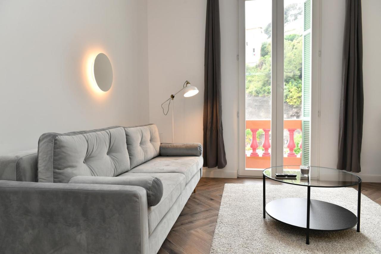 1 Bedroom Apartment Next To Monaco ボーソレイユ エクステリア 写真